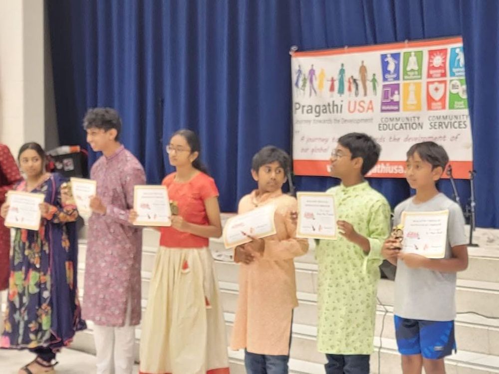 Carnatic violin and Hindustani music class, 2026