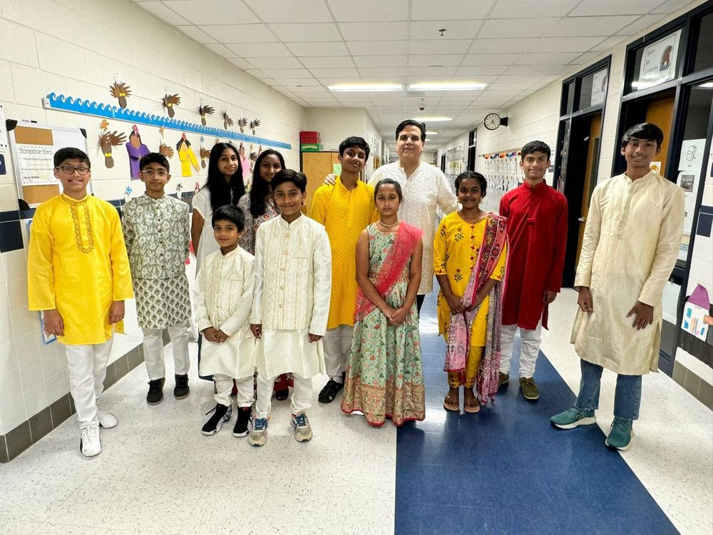 Carnatic violin and Hindustani music class, 2026