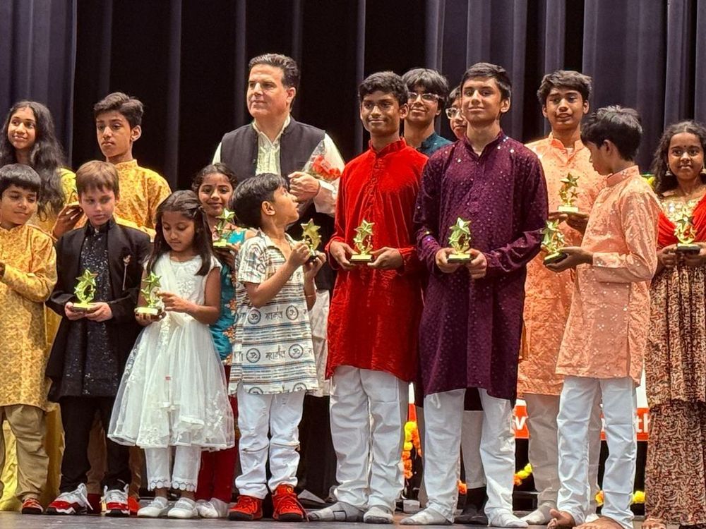 Carnatic violin and Hindustani music class, 2025